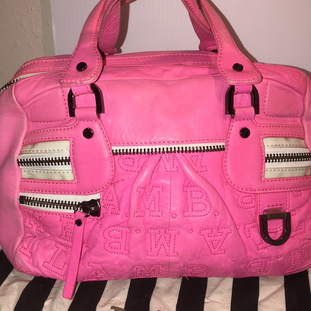 GWEN STEFANI L.A.M.B bag - Picture 3 of 16